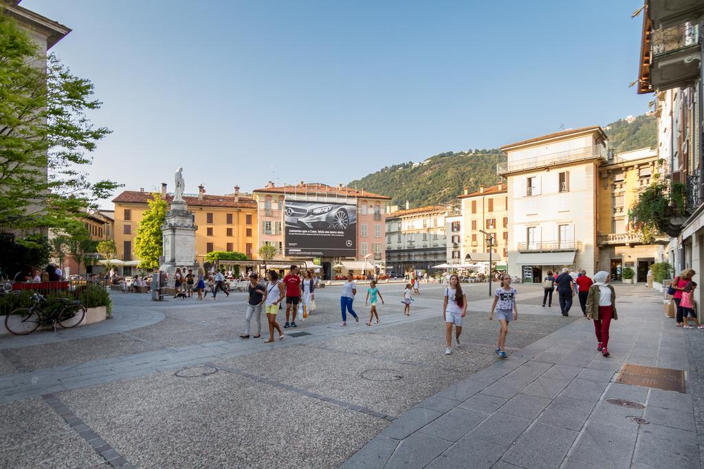 Como Design Apartment - Bymyhomeincomo Exteriér fotografie