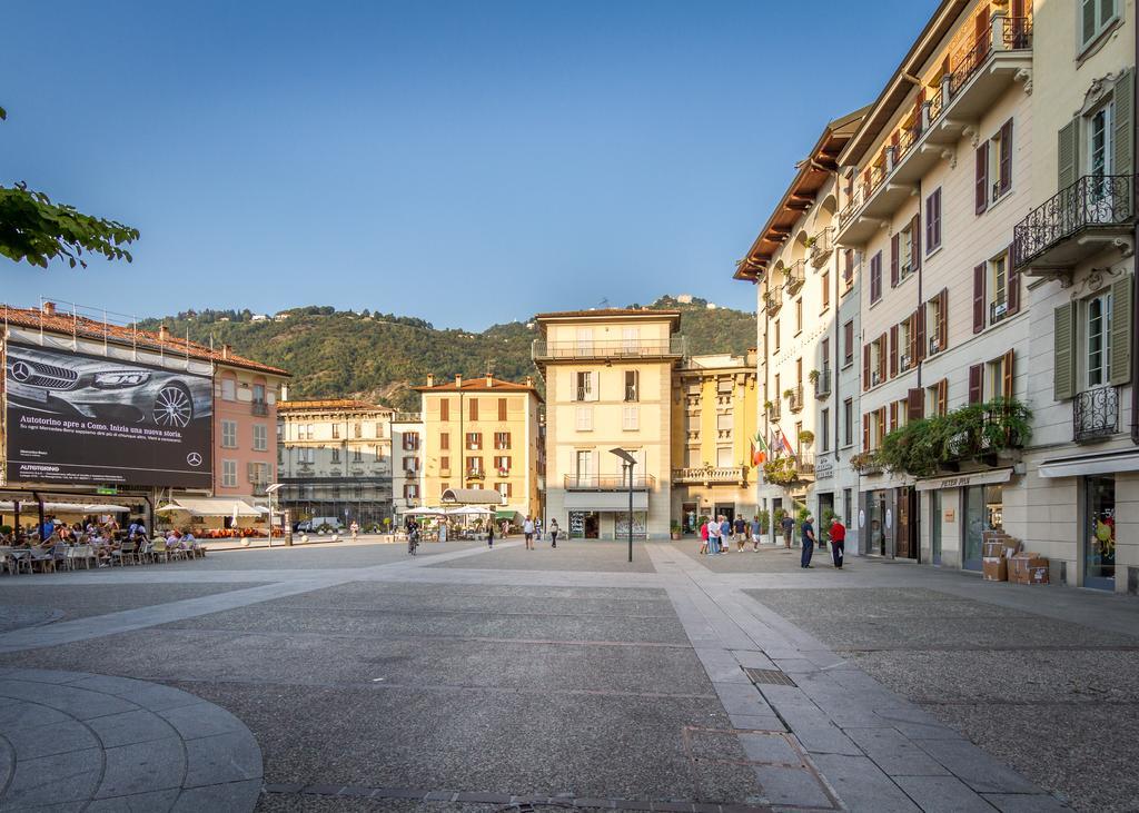Como Design Apartment - Bymyhomeincomo Exteriér fotografie