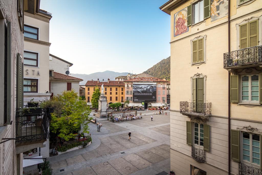Como Design Apartment - Bymyhomeincomo Exteriér fotografie